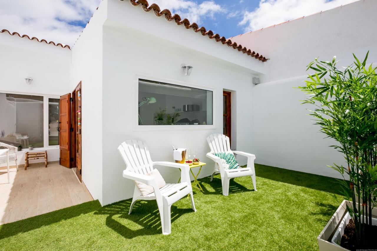 Cactus Apartment San Miguel de Abona Exterior foto